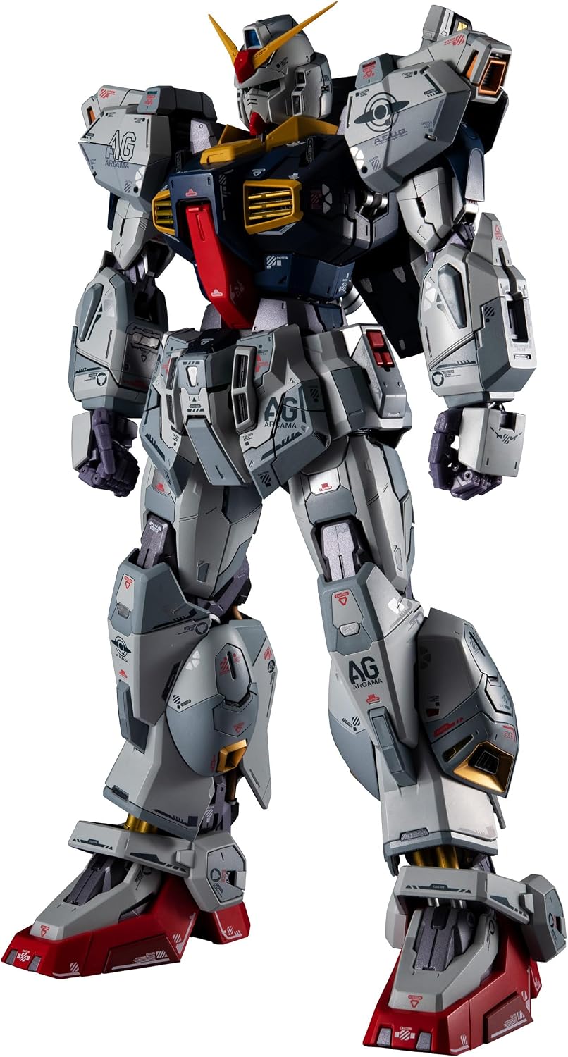 TAMASHII NATIONS「METAL STRUCTURE 解体匠機 機動戦士Zガンダム RX